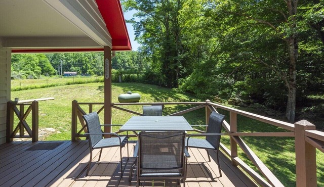Little Rock Creek Cottage on Trout Stream