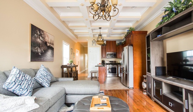 Location, Luxury & Culture NEW HOME in New Orleans