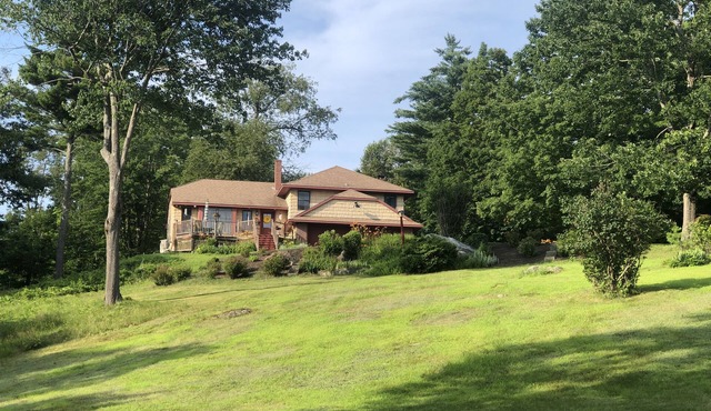 Loon Lake House- Private Home in Wayne- Lake view/access