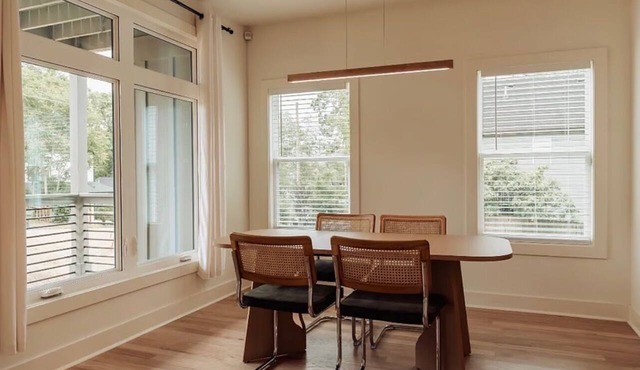 Lovely 3-bedroom house