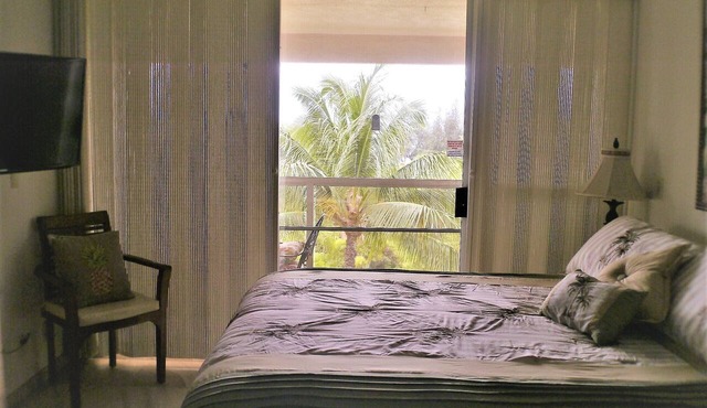 Lovely Appointed Studio With Ocean & Mountain Views. LAST MINUTE 15% DISCOUNT.