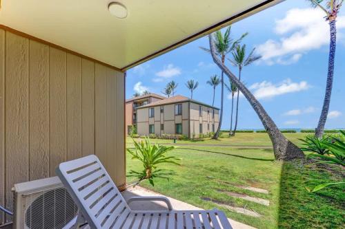 Lush Ocean View Condo Pono Kai Resort F105