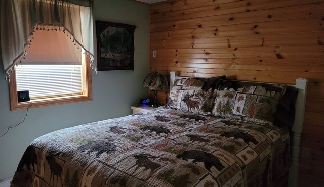 Luxury Cabin #3