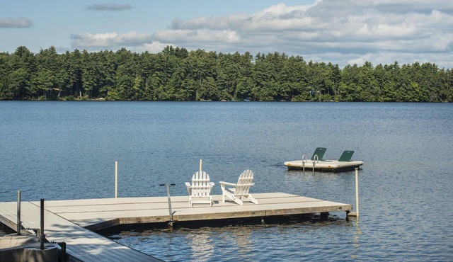 Luxury Family Home/Retreat Center on Great Pond