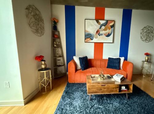 Luxury Midtown High-rise Oasis!
