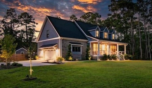 Luxury Stay Near Beach & Wilmington - Private Pool, Hot Tub & Secret Room!