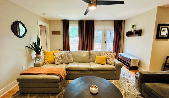 Lydia’s Garden - A Serene Charlotte Retreat