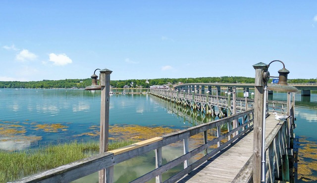 Mabel's Maine Studio on the River