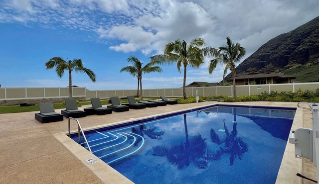 Marbella Lane - Blissful Studio in Makaha