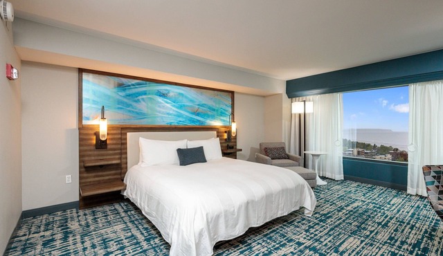 Marriott Anchorage Downtown