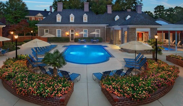 Marriott's Manor Club | Studio Villa in Williamsburg
