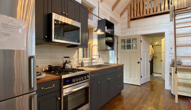 Marsden Cottage - custom built exquisite cottage located in Southwest Harbor, Me