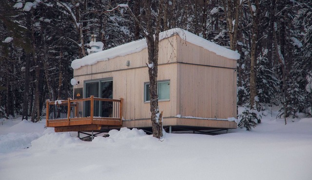 Micro-Cabine in the Moutains | Solstice 1 in Saint-Philémon