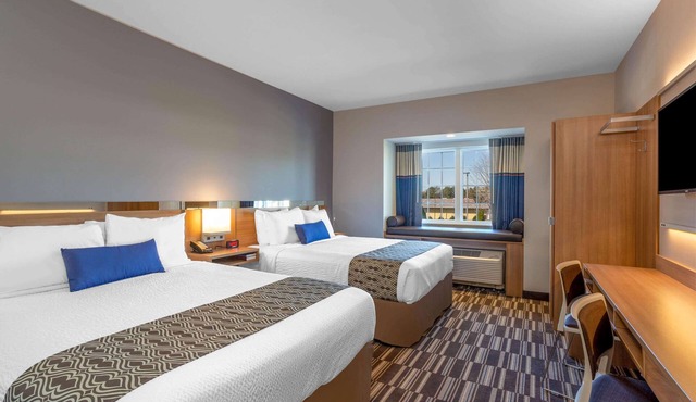 Microtel Inn & Suites by Wyndham South Hill