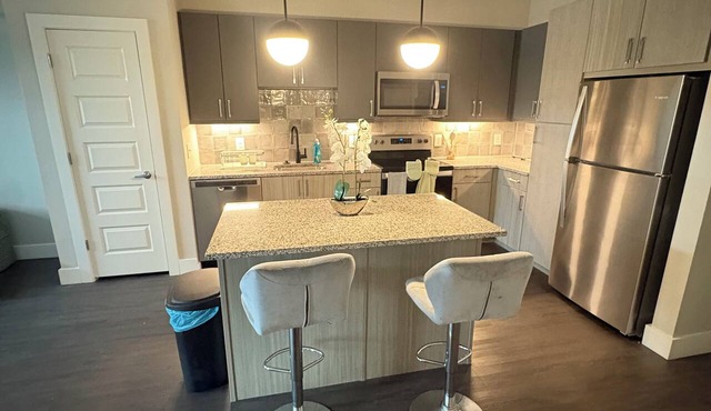 Modern Beltline Retreat Near Downtown +Mercedes Stadium