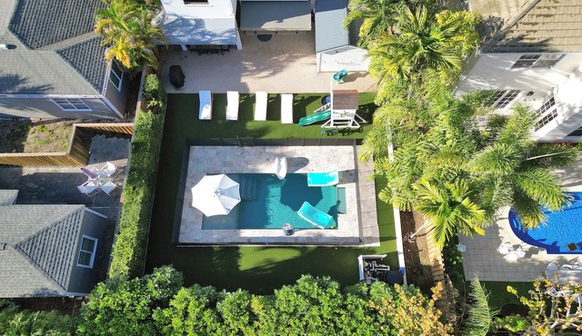 Modern Coastal Family Friendly Home Minutes to Las Olas & Fort Lauderdale Beach