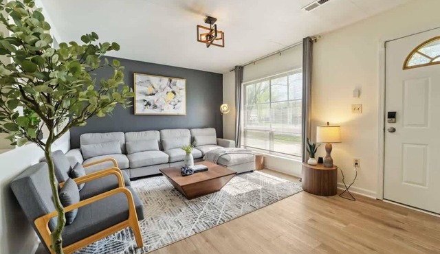 Modern Farmhouse | Yard + Pets OK | LCP Collection