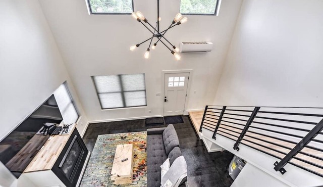 Modern Living in the heart of Augusta's Capital