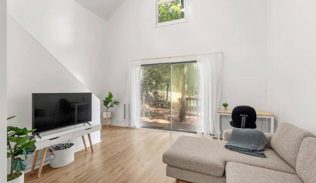 Modern Loft Carriage House