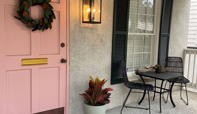 Mojito Studio- Walk to everything Beaufort has to offer! in Beaufort