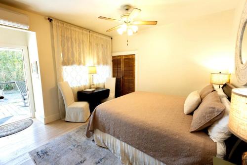Monroe Suite at Blue Heron an Old Mandeville Stay