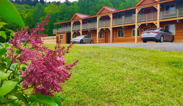 Moose Mountain inn