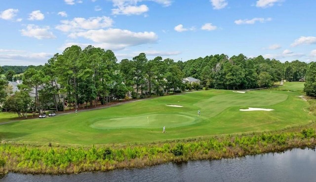 Myrtle Golf Escape At Legends-pool-pet Friendly