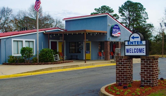 Nation's Inn Kinston