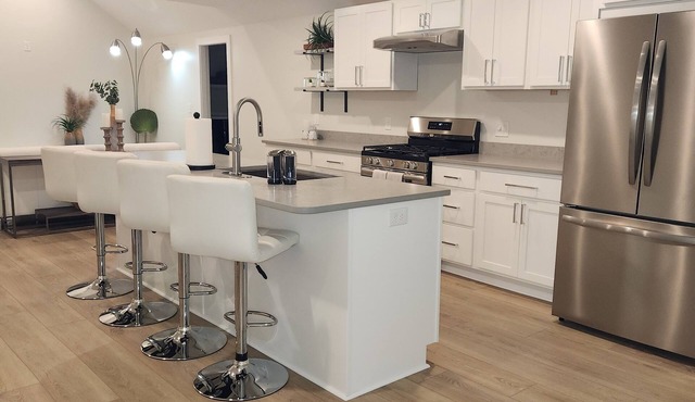 NEW Construction! 2-BR Apt walking distance to The Barn at Silver Oaks, Winthrop