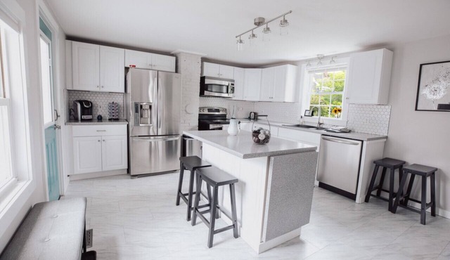 Newly Remodled Home Located within Walking Distance of Downtown Bangor and Waterfront Concerts