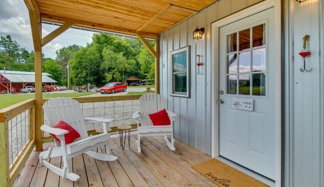 Norfork Studio by White River: Ideal for Fishing! in Norfork