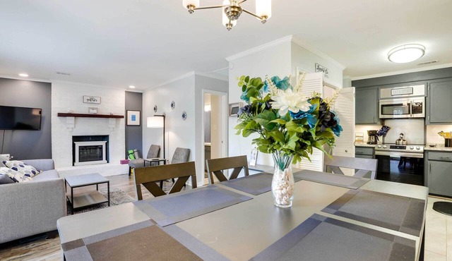 North Charleston Vacation Rental Near Cooper River