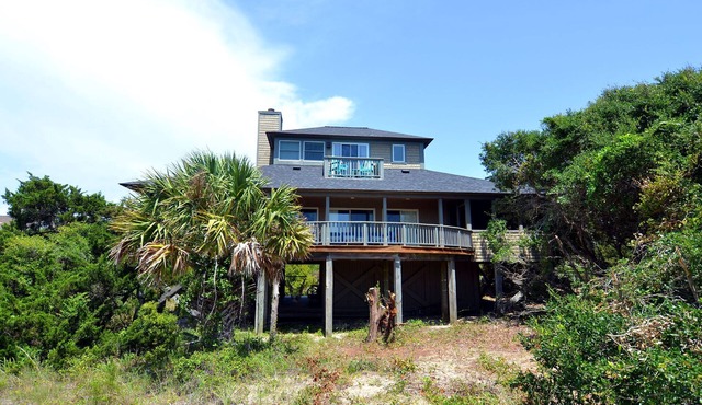 Ocean Breezes & Private Serenity: Your Secluded South Beach Escape