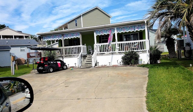 Ocean Lakes Private Rental= 2 Queen Beds 1 Bedroom/1 Sofa Bed & 1 Full Bath in Myrtle Beach