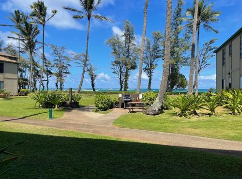 Ocean View Condo Pono Kai Resort PF-G102