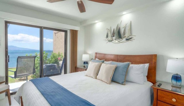 Oceanfront Oasis - Stunning Views | Pool | Split AC