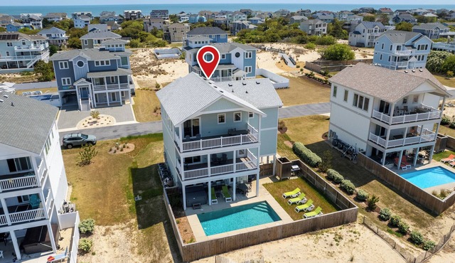 Oceanside, Private Pool, Hot Tub, CSH988, Shore Thing