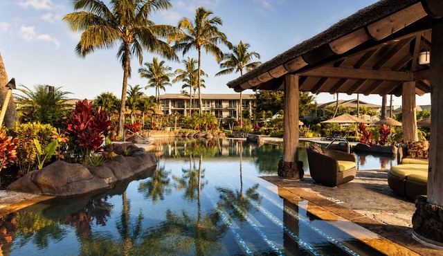 Oceanside Westin Princeville Ocean Resort Villas +Resort Amenities Included