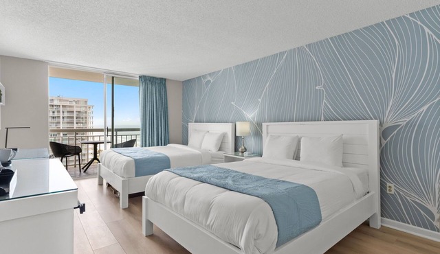 Oceanview Beach Studio in Kingston Resort in Myrtle Beach