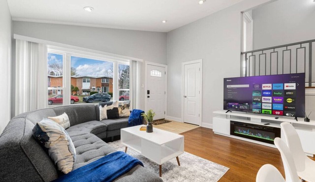 O’Hare 7-Bed Home | Workers & Insurance