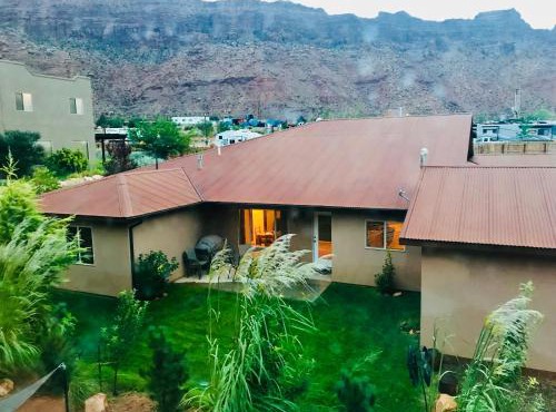 Oleander Place in Moab