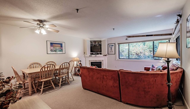 On Mountain two bedroom unit sleeping 6