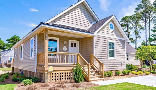 Outer Banks Family Fun Cottage!