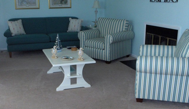 Oyster Pointe Condo at Sound. Near Wright Brothers Museum in Kill Devil Hills