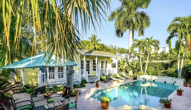 Palm Ridge House w/Pool and Cabana Near Beach in West Palm Beach