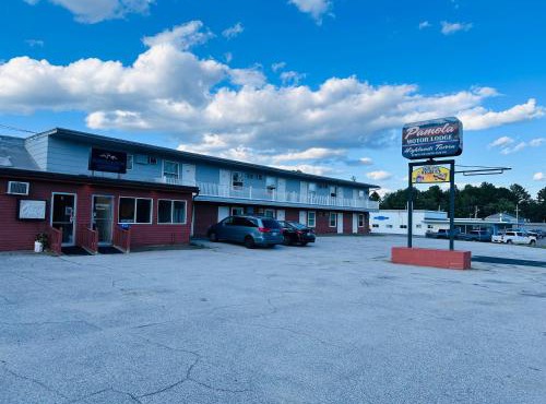 Pamola Motor Lodge
