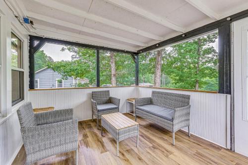 Peaceful Family Home Near Main St! in Franklinton