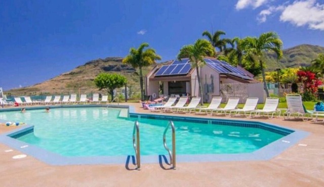 Perfect location for exploring, steps from the beach!!