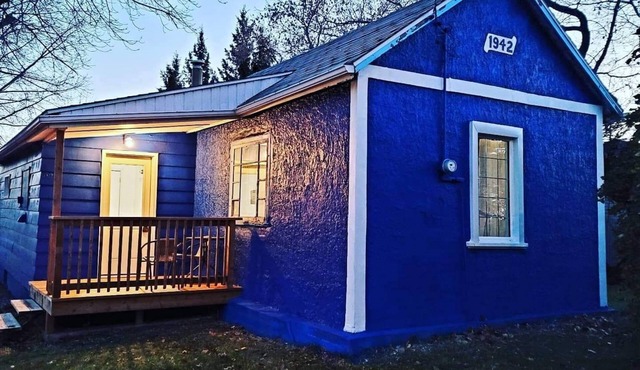 Pet friendly 1 bedroom bungalow in Esterhazy