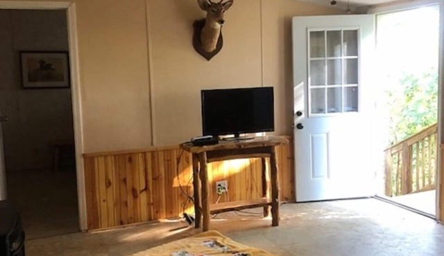 PET FRIENDLY REASONABLY PRICED MOUNTAINTOP COTTAGE in Pyatt